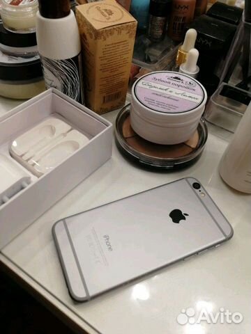 Телефон iPhone 6 64 gb Grey Телефон iPhone 6 64 gb Grey