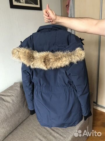 Парка Canada Goose Trillium Парка Canada Goose Trillium