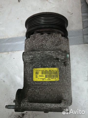 Компрессор кондиционера фф3 Компрессор кондиционера фф3