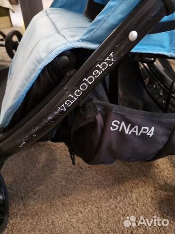 Коляска Valco baby snap 4