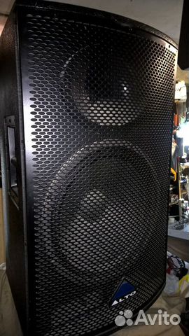 Активная колонка alto MS-15A 700вт Активная колонка alto MS-15A 700вт