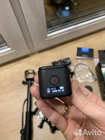 GoPro Hero 4 Session GoPro Hero 4 Session