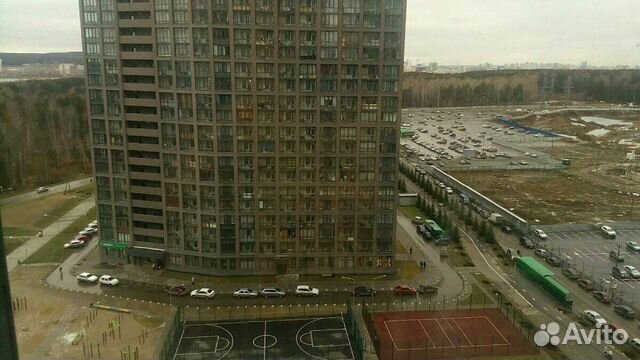 2-к квартира, 46 м², 14/25 эт. 2-к квартира, 46 м², 14/25 эт.