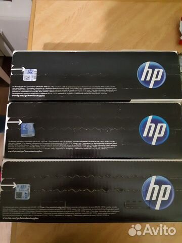 Картриджи HP CE505A