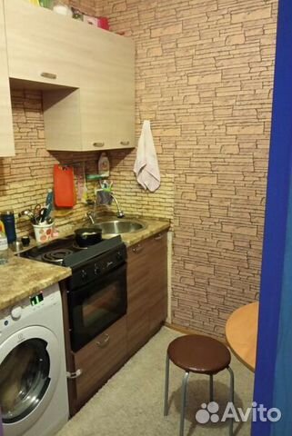Комната 17 м² в 1-к, 2/5 эт. Комната 17 м² в 1-к, 2/5 эт.