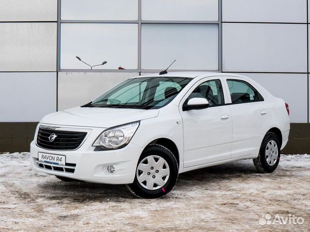 Ravon R4 1.5 МТ, 2019 Ravon R4 1.5 МТ, 2019