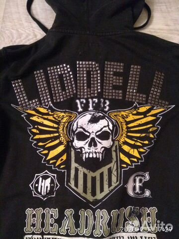 Кофта Head Rush Liddell р. М Кофта Head Rush Liddell р. М