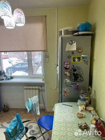 1-к квартира, 40 м², 1/5 эт.