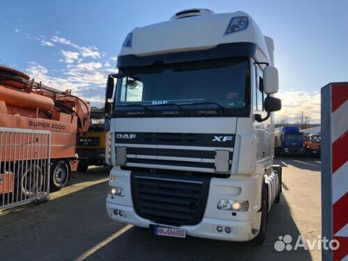 DAF FT XF 105.510 DAF FT XF 105.510