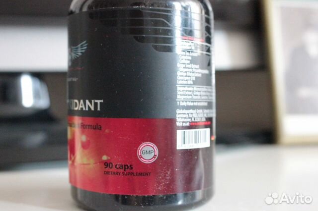 Antioxidant 90 капсул от Red Star Labs