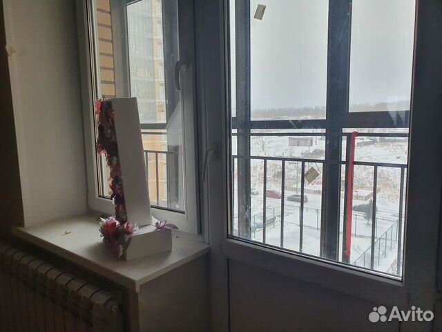 2-к квартира, 60 м², 6/16 эт.