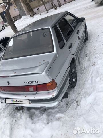 ВАЗ 2115 Samara 1.6 МТ, 2007, 158 555 км