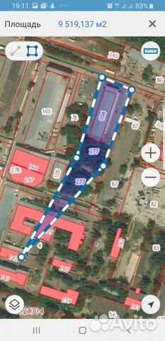 Производственное помещение, 18460.09 м² Производственное помещение, 18460.09 м²