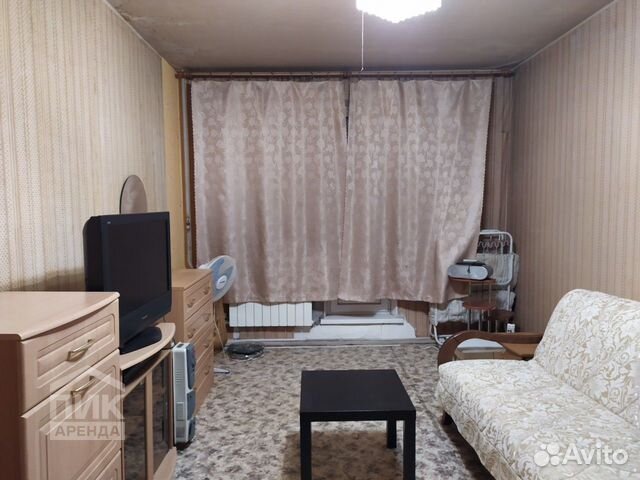 2-к квартира, 54.7 м², 17/17 эт.