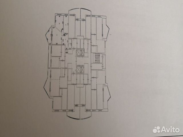 2-к квартира, 85 м², 16/24 эт.