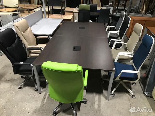 Стол переговорный Steelcase Стол переговорный Steelcase