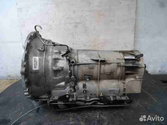 АКПП Land Rover Range Rover III 2002 - 2012 4.4TD