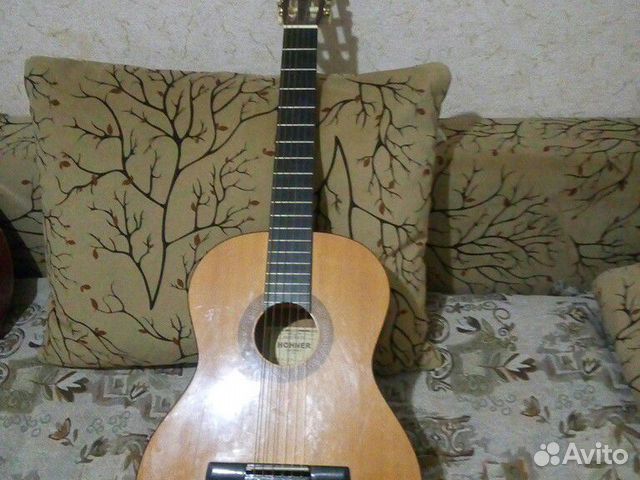 Hohner HC 06. 5 лет. нейлон Hohner HC 06. 5 лет. нейлон