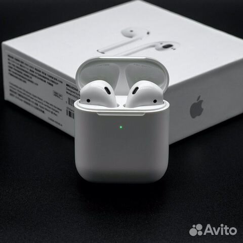 AirPods 2