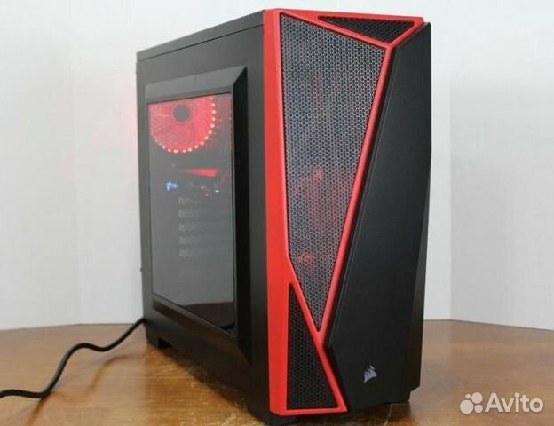 Игровой Пк - Core i7 2600 / GTX1060 6Gb Игровой Пк - Core i7 2600 / GTX1060 6Gb