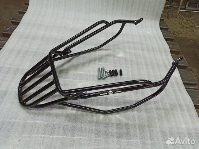 Багажник для Honda CB 400 SF Vtec 3