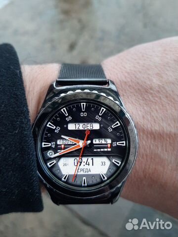 SAMSUNG gear s2 SAMSUNG gear s2