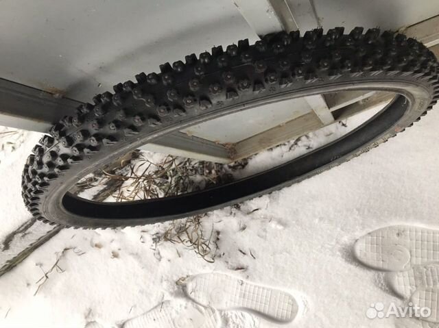 Schwalbe ice spiker pro 26 x 2,1