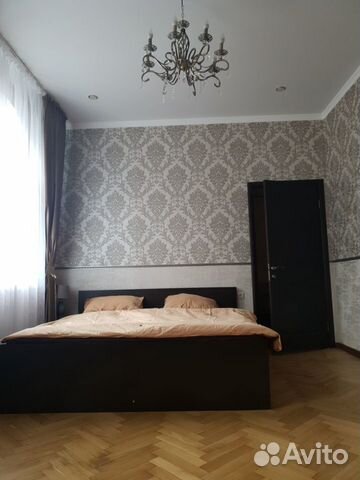 2-к квартира, 60 м², 3/3 эт.