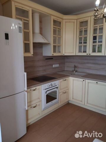 1-к квартира, 42 м², 19/24 эт.
