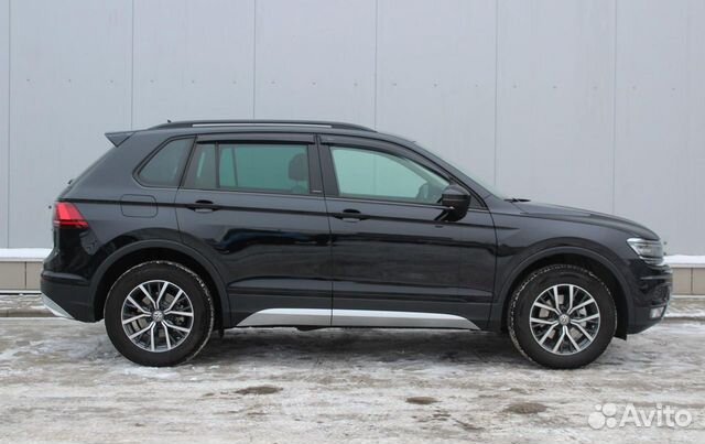 Volkswagen Tiguan 1.4 AMT, 2019, 10 270 км