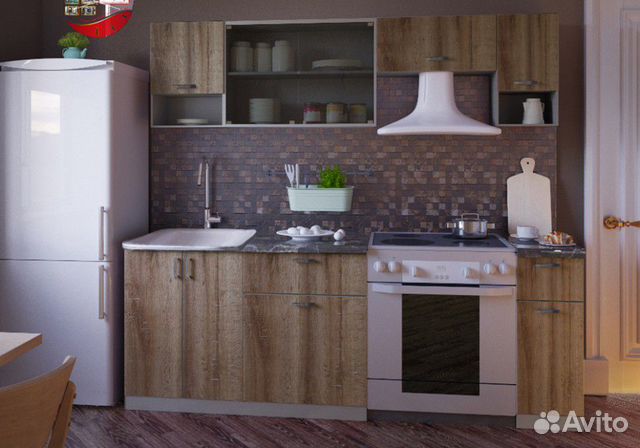 Кухня Зара 2.1 м