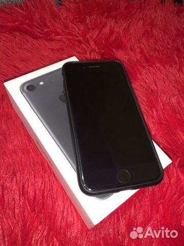Телефон iPhone 7 (128gb) Телефон iPhone 7 (128gb)