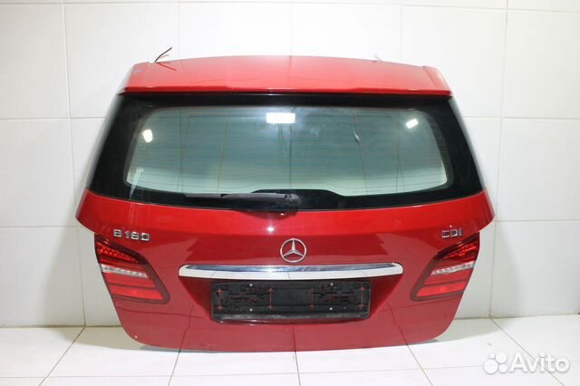 Крышка багажника Mercedes B-Class T246 2014+ Крышка багажника Mercedes B-Class T246 2014+