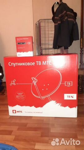 Спутниковая антенна Спутниковая антенна