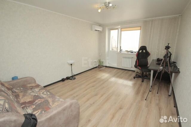 1-к квартира, 37.8 м², 2/10 эт.