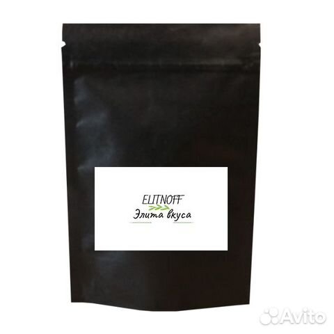 Крафтовый свежеобжаренный кофе elitnoff