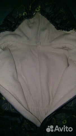 Комбинезон демисезонный Комбинезон демисезонный