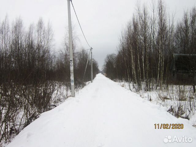 Участок 8 сот. (ИЖС)