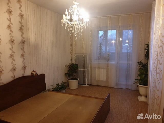 2-к квартира, 63.3 м², 3/10 эт.