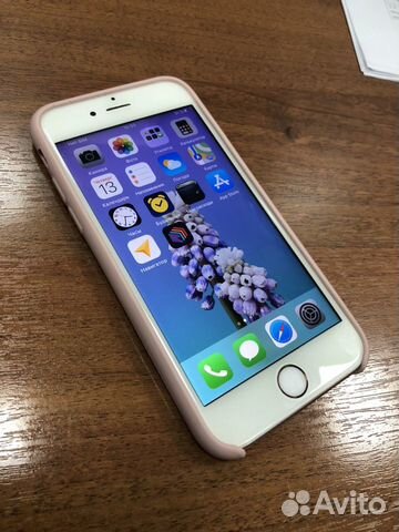 Телефон iPhone 6s 64gb