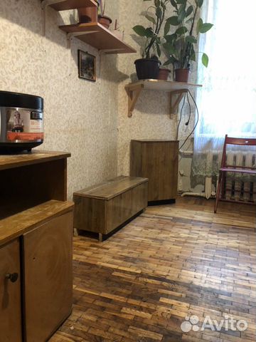 Комната 13 м² в 3-к, 4/5 эт.