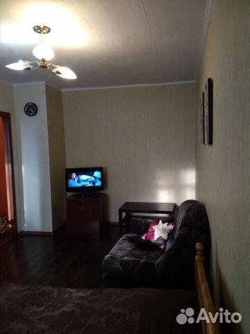 1-к квартира, 40 м², 4/5 эт.