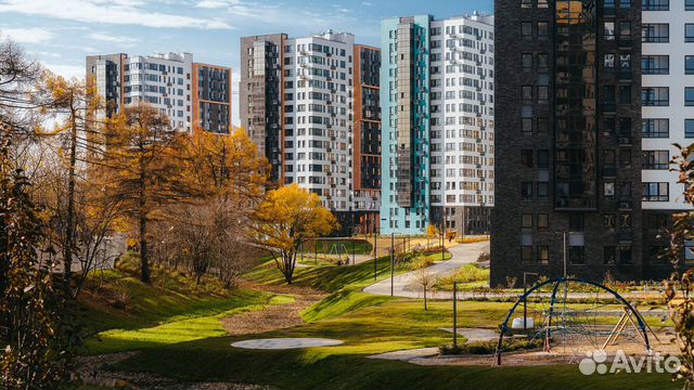 1-к квартира, 37.9 м², 7/16 эт. 1-к квартира, 37.9 м², 7/16 эт.
