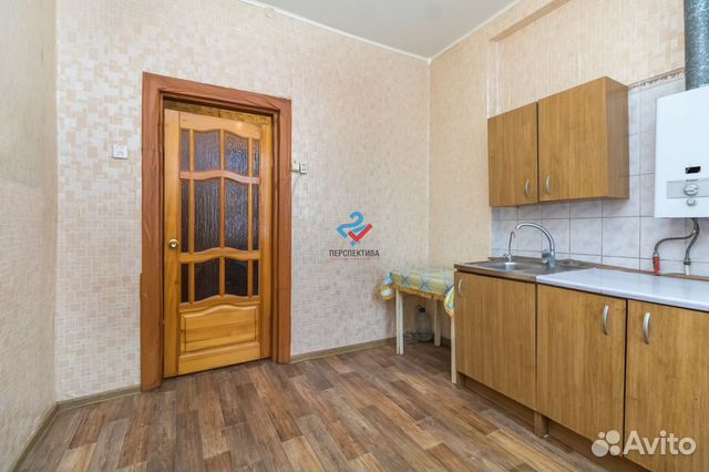 2-к квартира, 52.5 м², 1/2 эт.