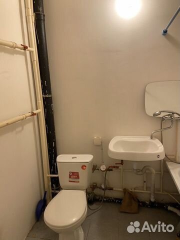 1-к квартира, 40 м², 11/17 эт.