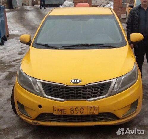Аренда авто под такси