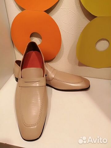 Новые стильные лоферы Sergio Rossi