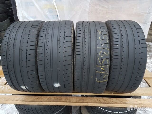 255 35 19 Michelin Pilot Sport PS2 43D 255 35 19 Michelin Pilot Sport PS2 43D
