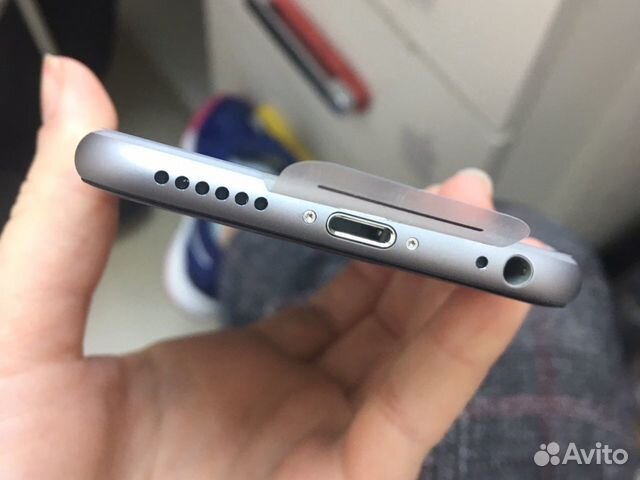 iPhone 6s 64GB REF новый с гарантией HC/LG