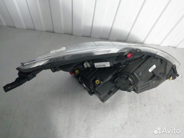 Фара галоген передняя левая Opel Meriva B S10 Фара галоген передняя левая Opel Meriva B S10